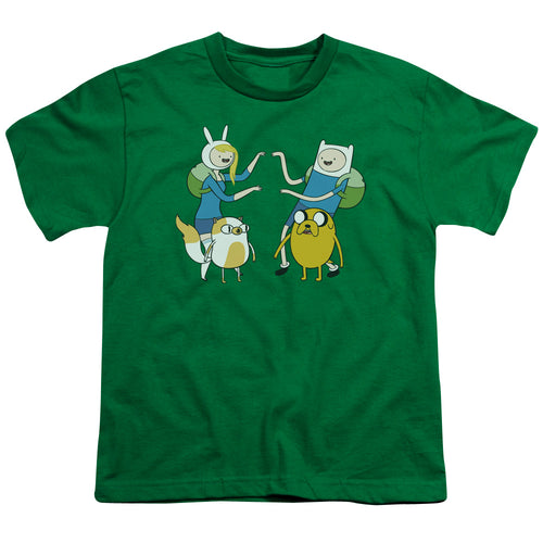 Adventure Time Meet Up Youth/Toddler T-Shirt