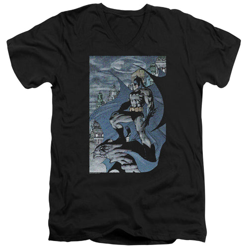 Batman Seurbat V-Neck T-Shirt