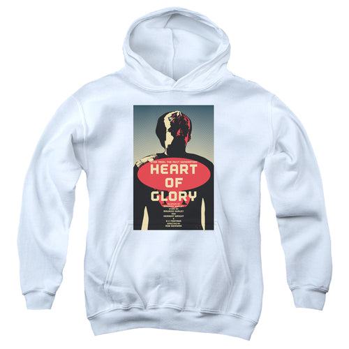 Star Trek Heart of Glory Youth Hoodie