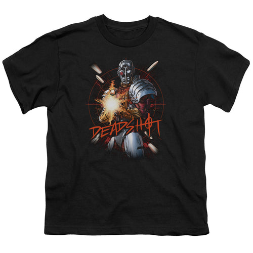Justice League Deadshot Youth/Toddler T-Shirt