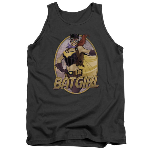 Justice League Batgirl Bombshell Tank Top
