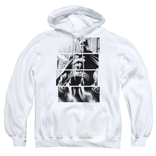 The Batman Panels Pullover Hoodie