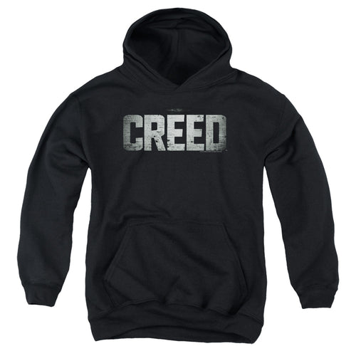 Creed Logo Youth Hoodie