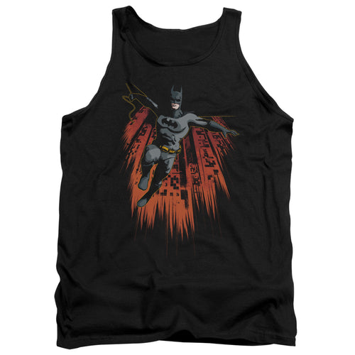 Batman Majestic Tank Top