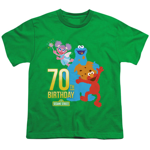 Sesame Street 70th Birthday Youth/Toddler T-Shirt