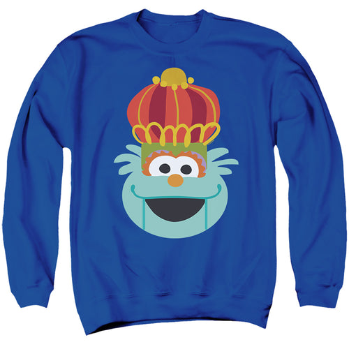 Sesame Street Christmas Nutcracker Rosita Crewneck Sweatshirt