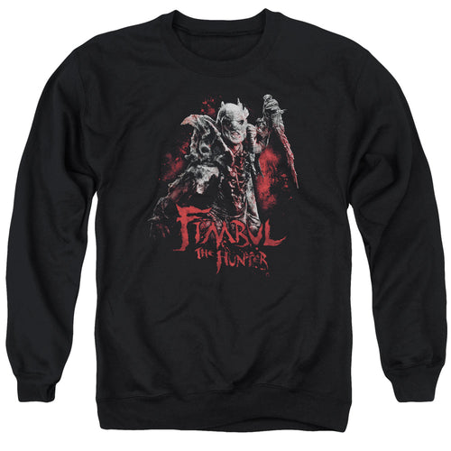 The Hobbit Fimbul the Hunter Crewneck Sweatshirt