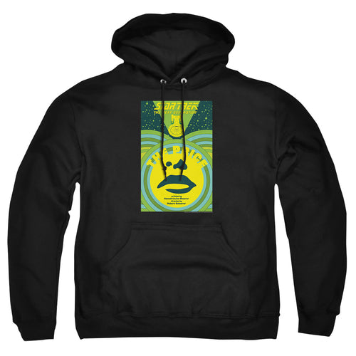 Star Trek The Price Black Pullover Hoodie