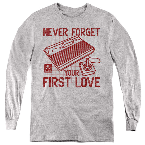 Atari First Love Youth Long Sleeve T-Shirt
