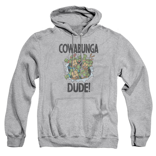 Teenage Mutant Ninja Turtles Cowabunga Dude Pastel Pullover Hoodie