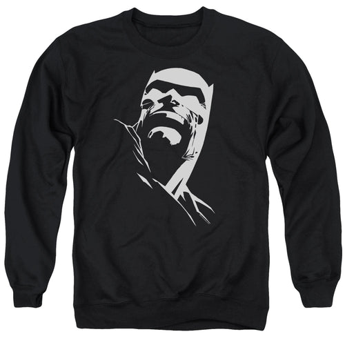 Batman Dkr Head Crewneck Sweatshirt
