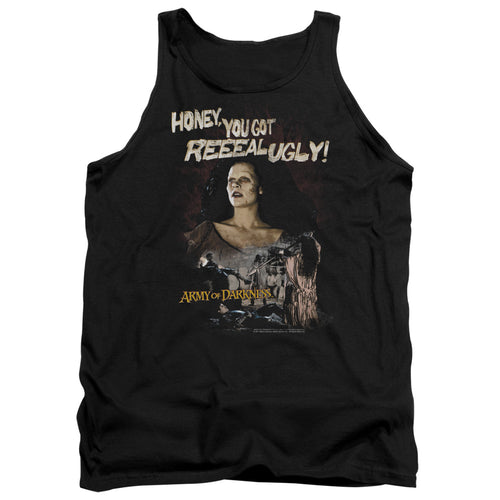 Army of Darkness Reeeal Ugly! Tank Top