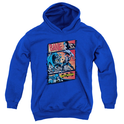 Batman Epic Battle Youth Hoodie
