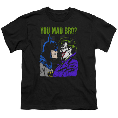 DC Comics Mad Bro Youth/Toddler T-Shirt
