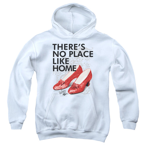 The Wizard of Oz There's No Place Like Home Youth Hoodie