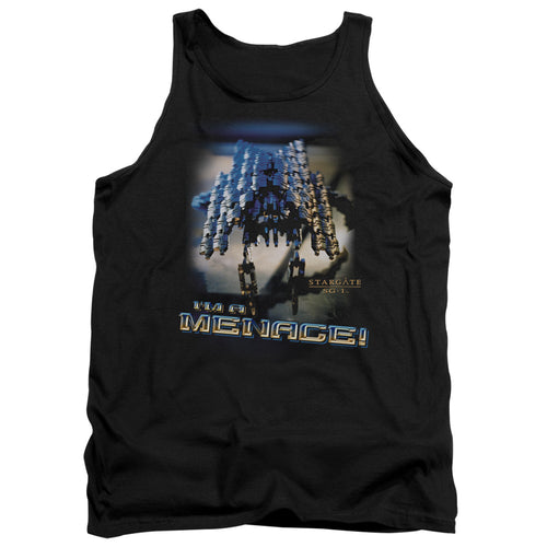 Stargate SG-1 I'm a Menace Tank Top