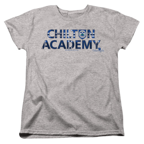 Gilmore Girls Chilton Academy Womens T-Shirt