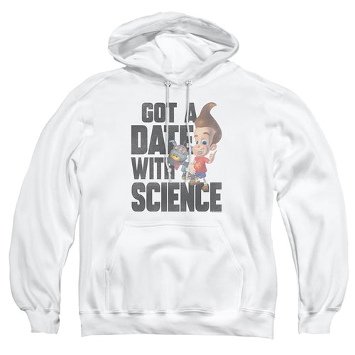 Jimmy Neutron Jimmy Neutron Science Pullover Hoodie