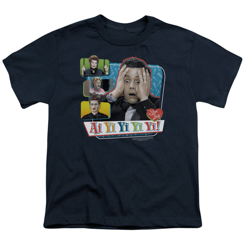 I Love Lucy Ai Yi Yi Yi Yi Youth/Toddler T-Shirt