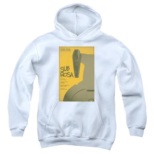 Star Trek Sub Rosa Youth Hoodie