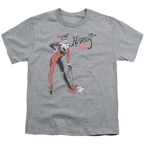 DC Comics Harley Hammer Youth/Toddler T-Shirt