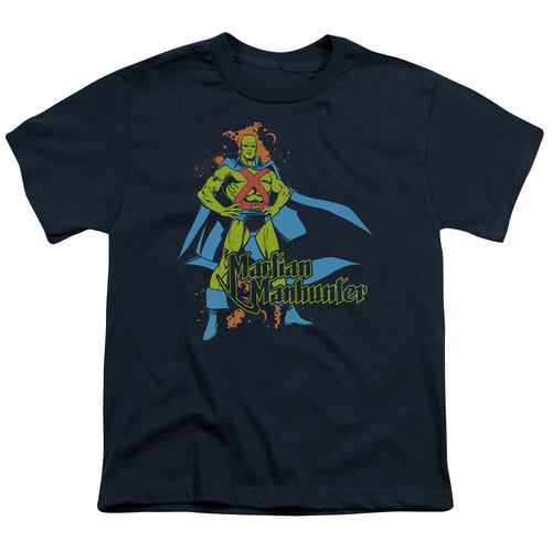 DC Comics Martian Manhunter Youth/Toddler T-Shirt