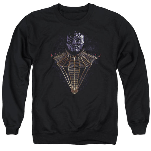 Star Trek Discovery T'Kuvma Crewneck Sweatshirt
