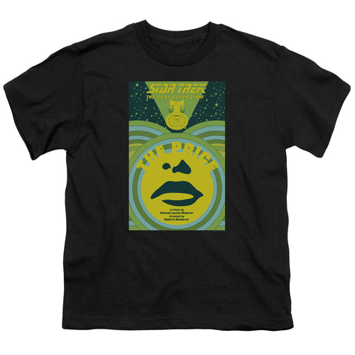 Star Trek The Price Black Youth/Toddler T-Shirt