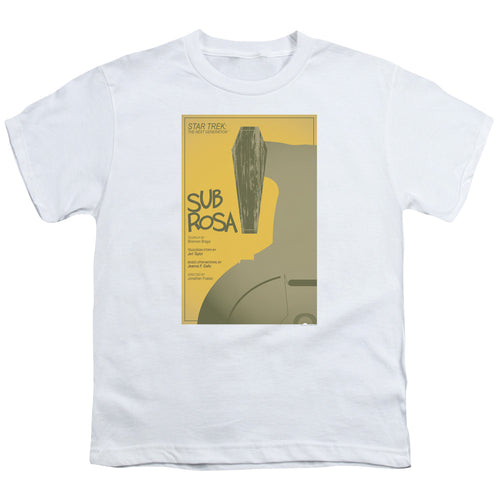 Star Trek Sub Rosa Youth/Toddler T-Shirt