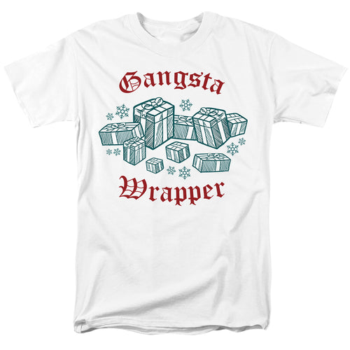 Christmas Gangsta Wrapper T-Shirt