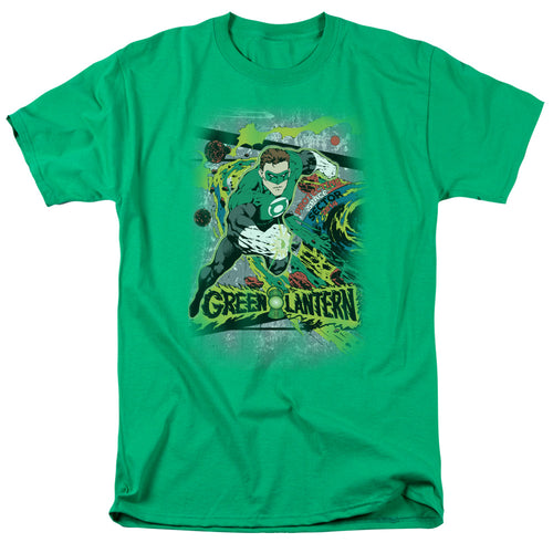 DC Comics Space Sector 2814 T-Shirt