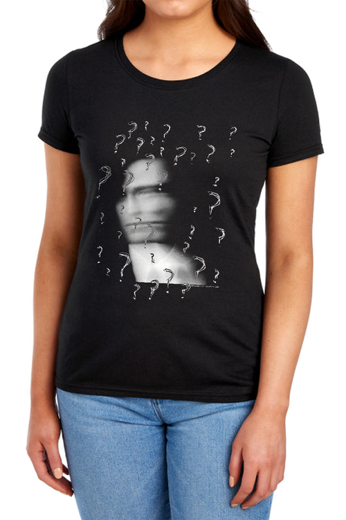 The Batman The Riddler Womens T-Shirt