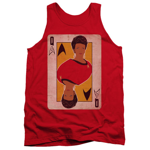 Star Trek TOS Queen Tank Top