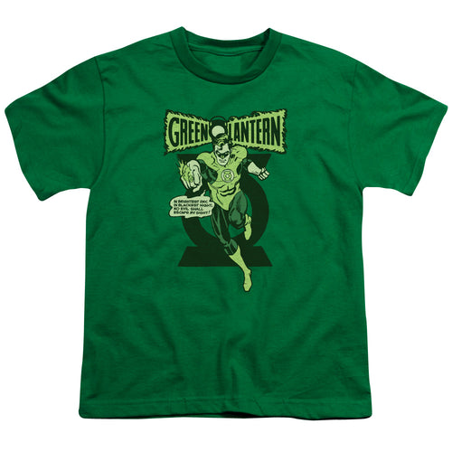 Green Lantern Retro Oath Youth/Toddler T-Shirt