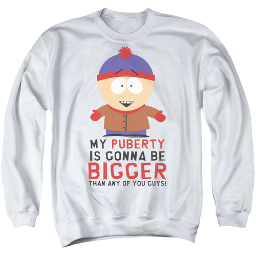 South Park Puberty Crewneck Sweatshirt