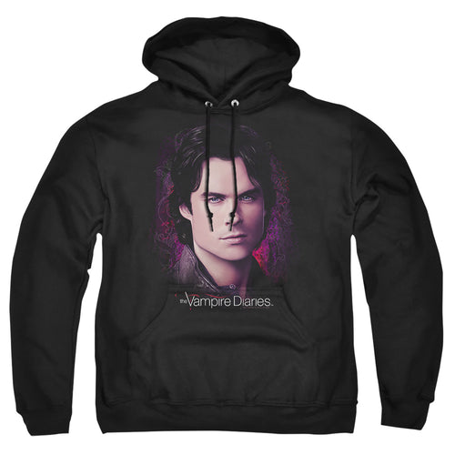 The Vampire Diaries Compelling Pullover Hoodie