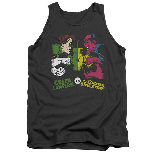 DC Comics Gl Vs Sinestro Tank Top