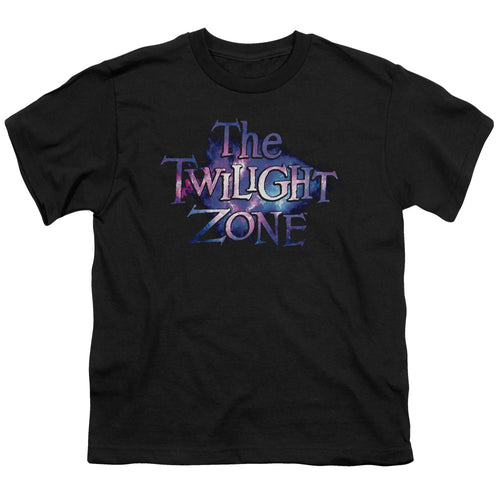 The Twilight Zone Galaxy Logo Youth/Toddler T-Shirt