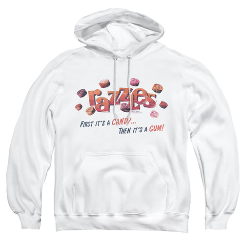 Dubble Bubble A Gum and a Candy Pullover Hoodie