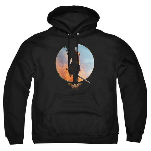 Wonder Woman (2017) Wisdom and Wonder Pullover Hoodie