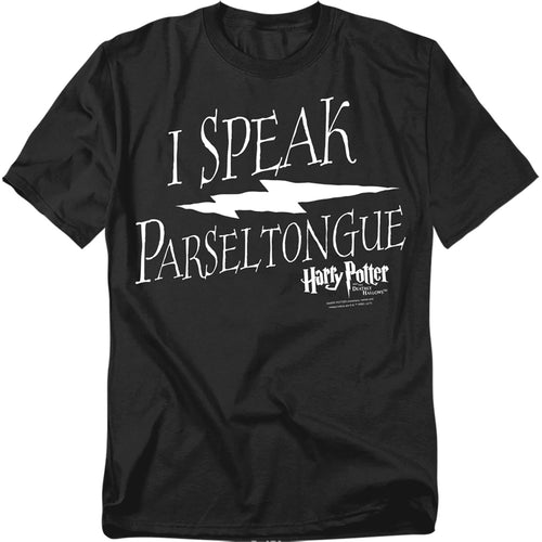 Harry Potter I Speak Parseltongue T-Shirt