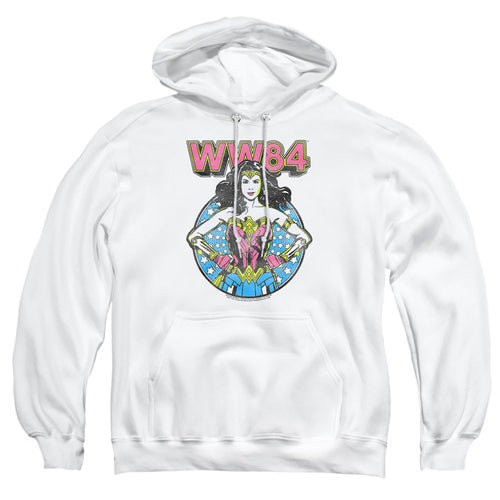 Wonder Woman 1984 Star Circle Pullover Hoodie