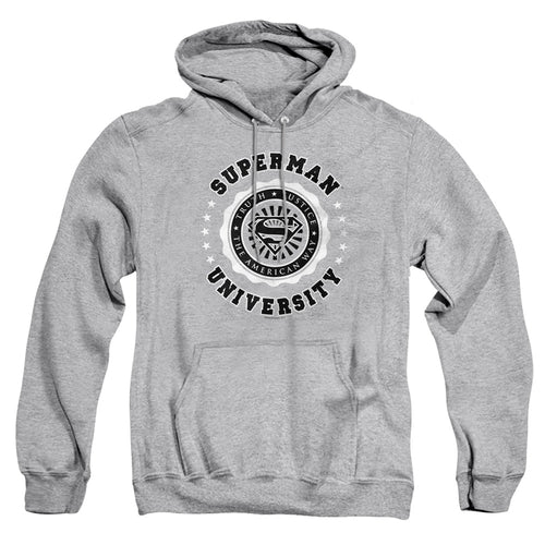 Superman University Pullover Hoodie