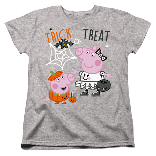 Peppa Pig George Ghost Womens T-Shirt