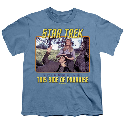 Star Trek This Side of Paradise Youth/Toddler T-Shirt