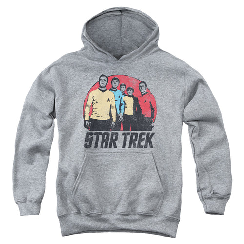 Star Trek Landing Party Youth Hoodie