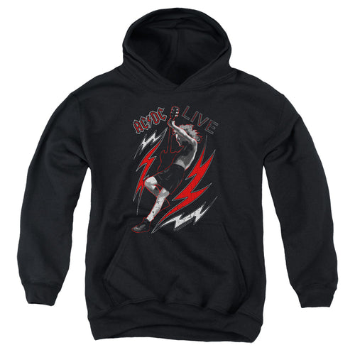 AC/DC Live Youth Hoodie