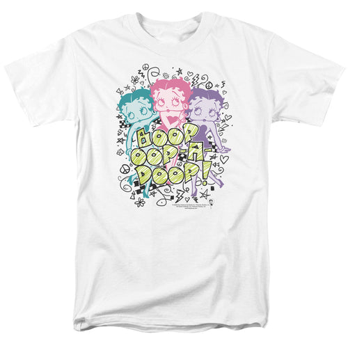 Betty Boop Sketch T-Shirt