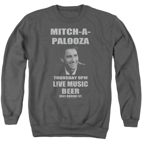 Old School Mitch-A-Palooza Crewneck Sweatshirt