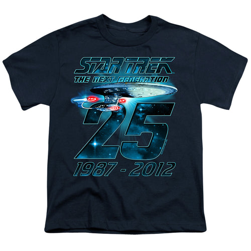 Star Trek TNG 25 Years Youth/Toddler T-Shirt
